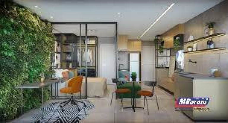 Apartamento com 1 Quarto à Venda, 26 m² em Sumaré - São Paulo