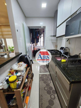 Imagem Apartamento com 2 Quartos à Venda, 64 m² em Marapé - Santos Imagem Apartamento com 2 Quartos à Venda, 64 m² em Marapé - Santos