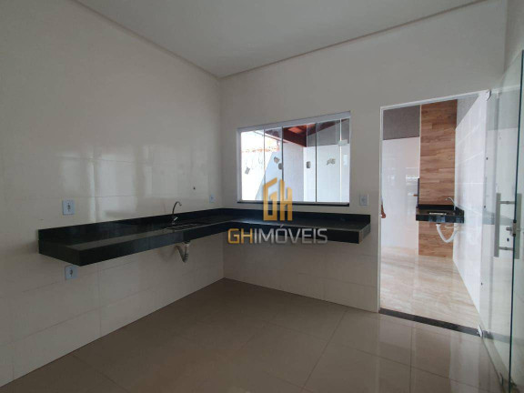 Imagem Casa com 3 Quartos à Venda, 145 m² em Parque Floresta - Aparecida De Goiânia