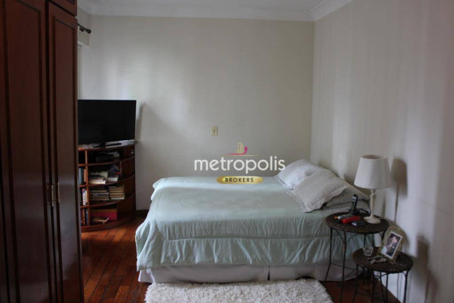 Imagem Apartamento com 3 Quartos à Venda, 165 m² em Santo Antônio - São Caetano Do Sul