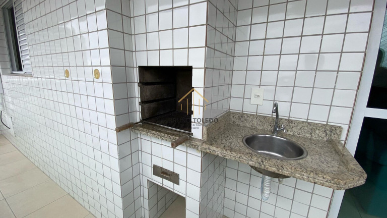 Imagem Apartamento com 2 Quartos à Venda, 130 m² em Guilhermina - Praia Grande