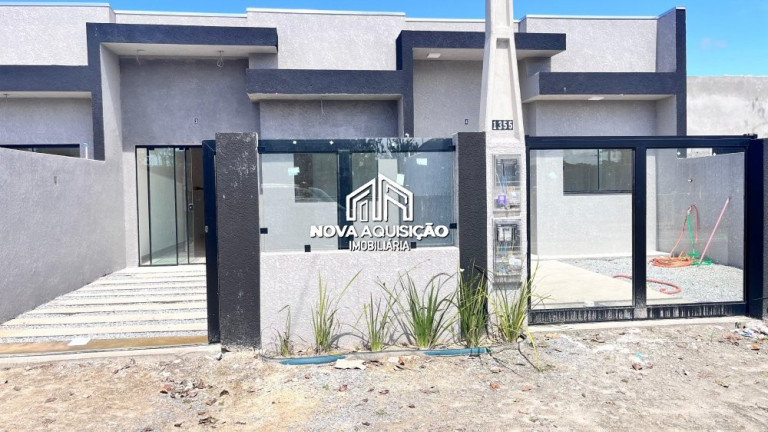 Casa com 2 Quartos à Venda, 75 m² em Saint Etienne - Matinhos