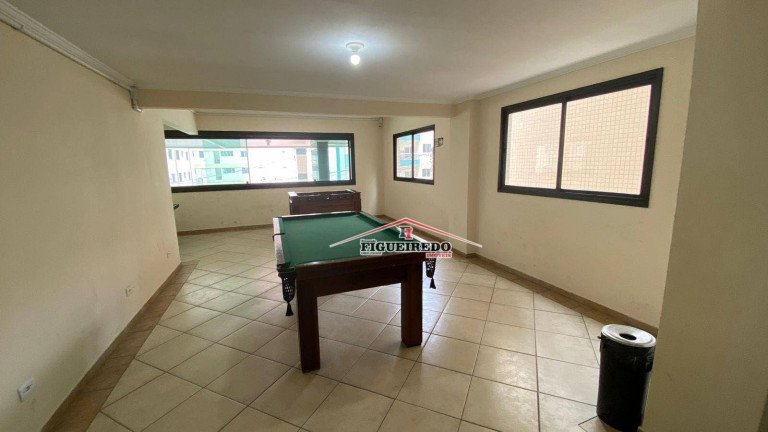 Imagem Apartamento com 2 Quartos à Venda, 74 m² em Guilhermina - Praia Grande
