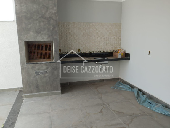 Imagem Casa com 3 Quartos para Alugar, 100 m² em Condomínio Terras De São Francisco - Sorocaba