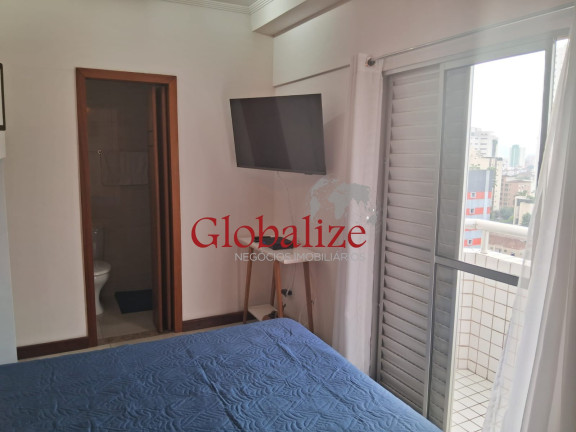 Imagem Imóvel com 3 Quartos à Venda, 92 m² em Boqueirão - Santos