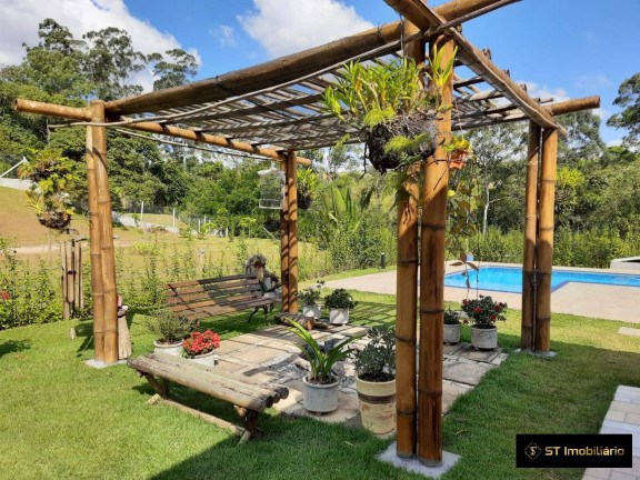 Imagem Chácara com 3 Quartos à Venda, 2.281 m² em Rio Abaixo - Atibaia