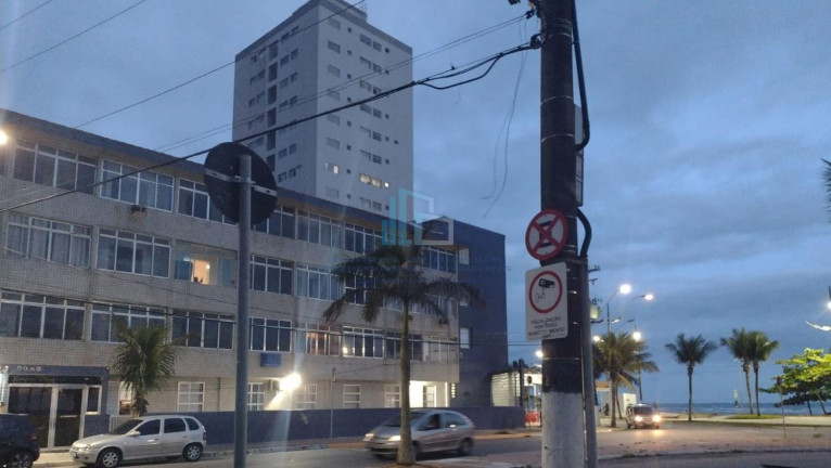 Kitnet com 1 Quarto à Venda, 34 m² em Mirim - Praia Grande