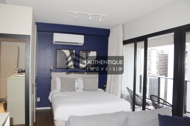 Imagem Apartamento com 1 Quarto à Venda, 38 m² em Vila Nova Conceição - São Paulo Imagem Apartamento com 1 Quarto à Venda, 38 m² em Vila Nova Conceição - São Paulo
