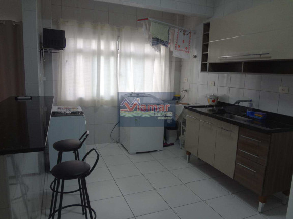Imagem Apartamento com 1 Quarto para Alugar, 52 m² em Enseada - Guarujá Imagem Apartamento com 1 Quarto para Alugar, 52 m² em Enseada - Guarujá