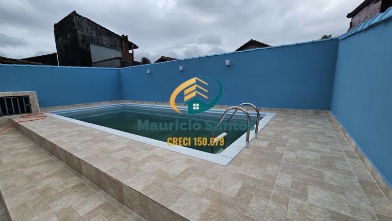 Imagem Casa com 2 Quartos à Venda, 127 m² em Centro - Mongaguá Imagem Casa com 2 Quartos à Venda, 127 m² em Centro - Mongaguá