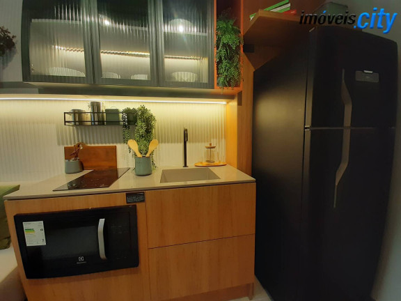 Imagem Apartamento com 1 Quarto à Venda, 26 m² em Vila Olimpia - São Paulo