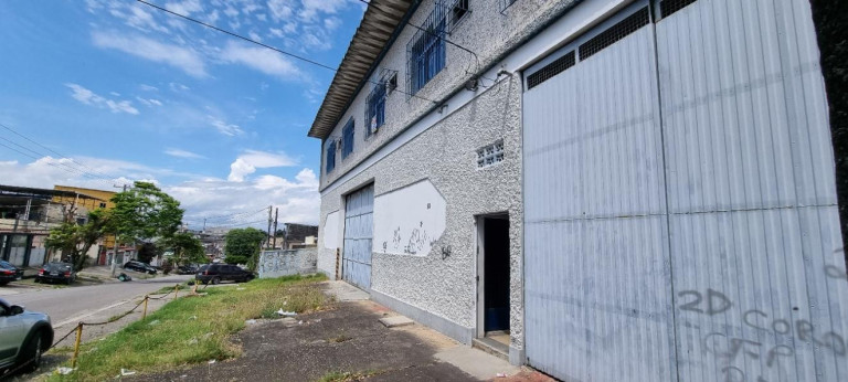Imóvel Comercial à Venda, 1.185 m² em Cordovil - Rio De Janeiro