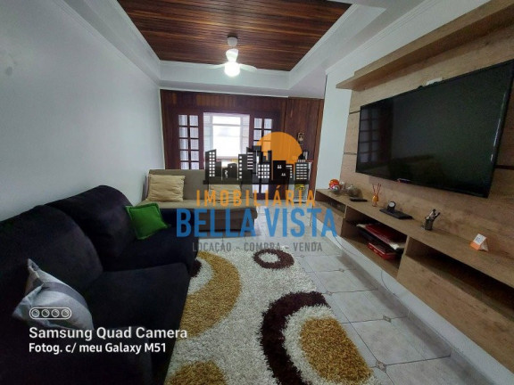 Apartamento com 2 Quartos à Venda,  em Itararé - São Vicente