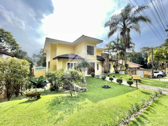 Imagem Casa de Condomínio com 4 Quartos à Venda, 494 m² em Transurb - Itapevi Imagem Casa de Condomínio com 4 Quartos à Venda, 494 m² em Transurb - Itapevi