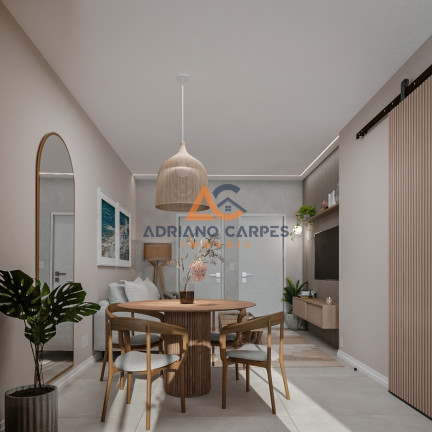 Imagem Imóvel com 2 Quartos à Venda, 80 m² em Centro - Navegantes Imagem Imóvel com 2 Quartos à Venda, 80 m² em Centro - Navegantes