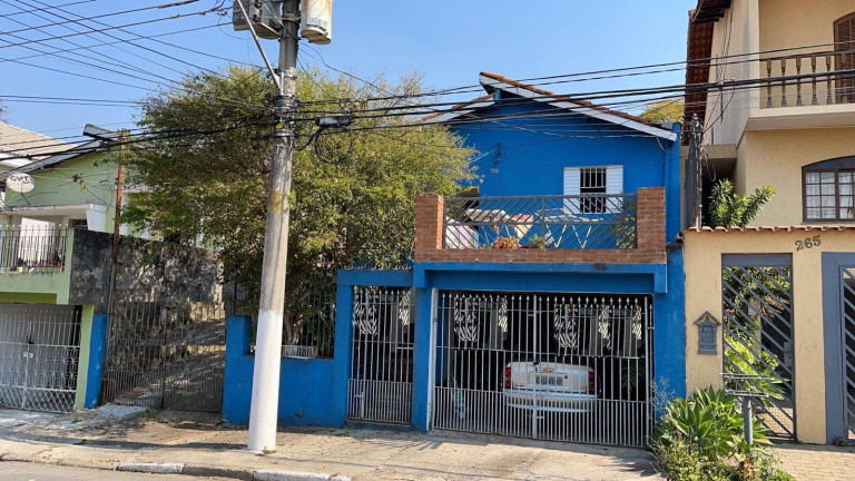 Casa com 2 Quartos à Venda, 250 m² em Bela Vista - Osasco