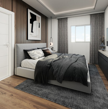 Imagem Apartamento com 2 Quartos à Venda, 69 m² em Itapema - Itapema