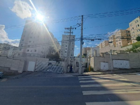 Imóvel com 2 Quartos à Venda, 45 m² em Jandira