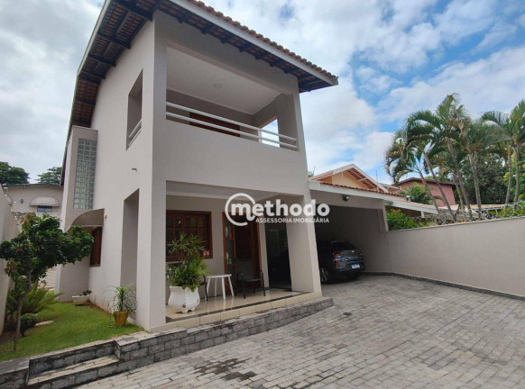 Imagem Casa com 3 Quartos à Venda, 200 m² em Nova Campinas - Campinas Imagem Casa com 3 Quartos à Venda, 200 m² em Nova Campinas - Campinas