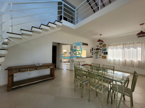 Imagem Casa de Condomínio com 4 Quartos à Venda, 312 m² em Horto Florestal - Ubatuba
