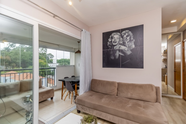 Imagem Apartamento com 1 Quarto à Venda, 42 m² em Santana - São Paulo Imagem Apartamento com 1 Quarto à Venda, 42 m² em Santana - São Paulo