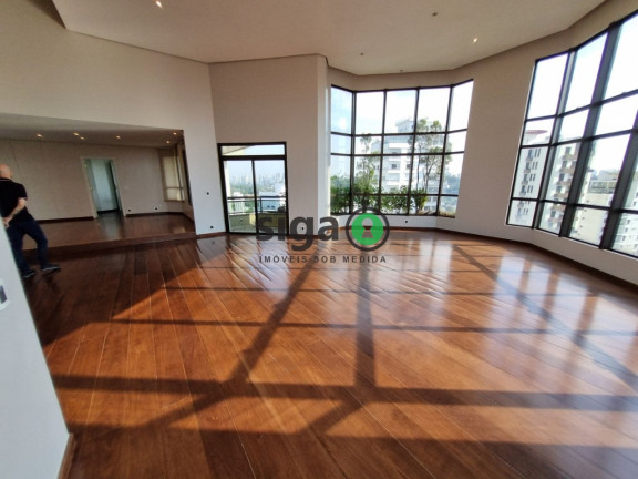 Imagem Apartamento com 4 Quartos à Venda, 600 m² em Morumbi - São Paulo Imagem Apartamento com 4 Quartos à Venda, 600 m² em Morumbi - São Paulo