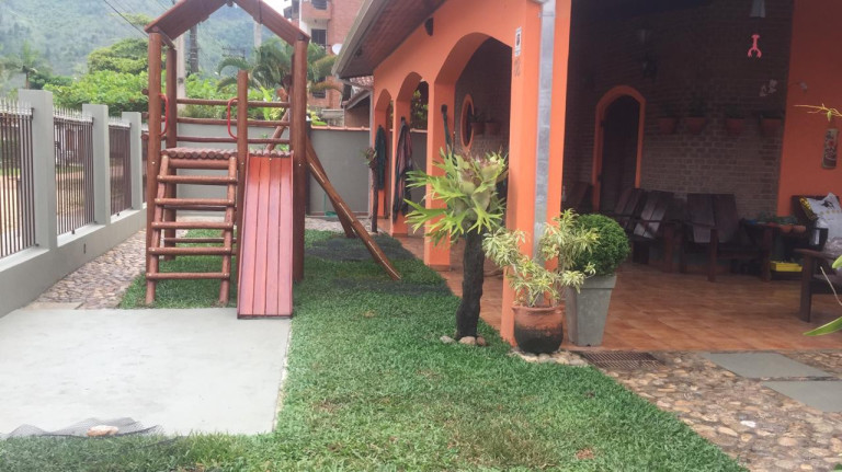 Imagem Casa com 5 Quartos para Temporada, 220 m² em Toninhas - Ubatuba Imagem Casa com 5 Quartos para Temporada, 220 m² em Toninhas - Ubatuba