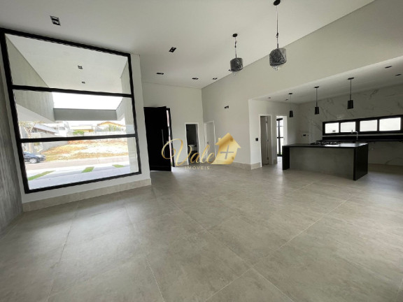 Imagem Casa com 4 Quartos à Venda, 300 m² em Condomínio Residencial Colinas Do Paratehy - São José Dos Campos