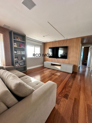 Imagem Apartamento com 3 Quartos à Venda, 134 m² em Jardim Olympia - São Paulo