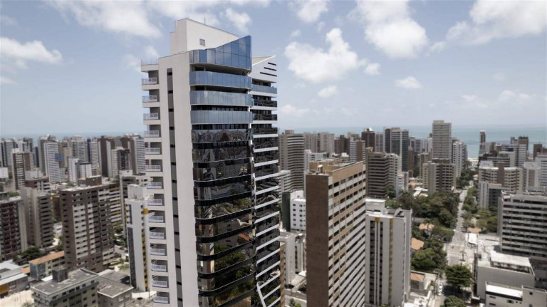 Imagem Apartamento com 4 Quartos à Venda, 311 m² em Meireles - Fortaleza