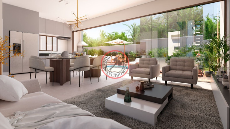Imagem Casa com 3 Quartos à Venda, 145 m² em Camburi - São Sebastião