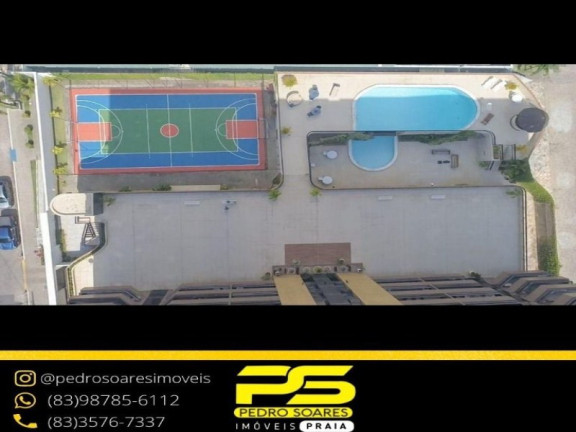 Imagem Apartamento com 3 Quartos à Venda, 147 m² em Aeroclube - João Pessoa