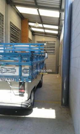 Imagem Galpão à Venda, 340 m² em Vila Santa Luzia - São Bernardo Do Campo Imagem Galpão à Venda, 340 m² em Vila Santa Luzia - São Bernardo Do Campo