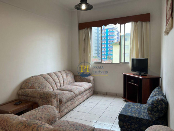 Imagem Apartamento com 1 Quarto à Venda, 61 m² em Aviação - Praia Grande