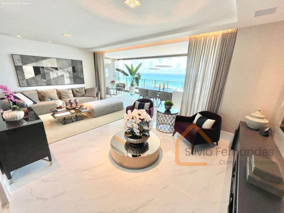 Imagem Apartamento com 4 Quartos à Venda, 242 m² em Jaguaribe - Salvador