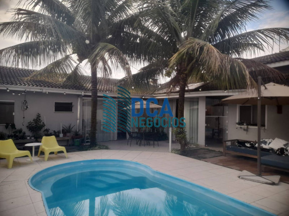 Casa de Condomínio com 5 Quartos à Venda, 271 m² em Vila São Geraldo - Taubaté