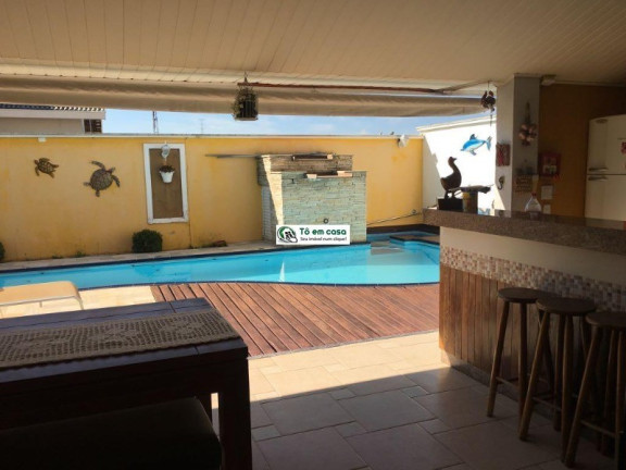 Imagem Casa com 4 Quartos à Venda, 207 m² em Vila Zezé - Jacareí Imagem Casa com 4 Quartos à Venda, 207 m² em Vila Zezé - Jacareí