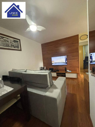 Imagem Apartamento com 2 Quartos à Venda, 57 m² em Jordanópolis - São Paulo