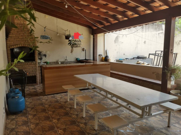 Imagem Casa com 3 Quartos à Venda, 450 m² em Jardim Santa Izabel - Hortolândia