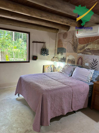 Imagem Casa com 2 Quartos à Venda, 450 m² em Santo André - Santa Cruz Cabrália