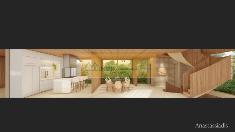 Imagem Casa com 4 Quartos à Venda,  em Jardim Paulistano - São Paulo