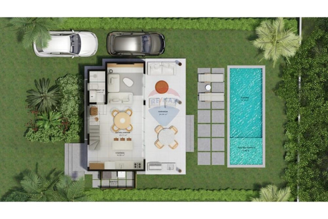Imagem Casa à Venda, 122 m² em Praia Do Forte - Mata De São João