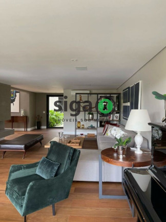 Imagem Casa com 5 Quartos à Venda, 650 m² em Cidade Jardim - São Paulo Imagem Casa com 5 Quartos à Venda, 650 m² em Cidade Jardim - São Paulo