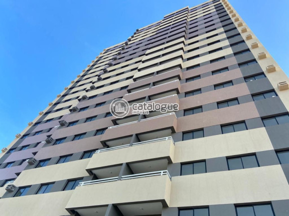 Apartamento com 3 Quartos à Venda, 75 m² em Dix-sept Rosado - Natal