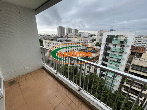 Apartamento com 3 Quartos à Venda, 90 m² em Tijuca - Rio De Janeiro