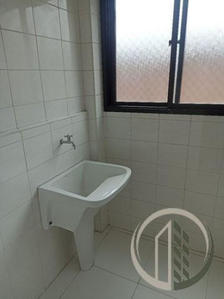 Imagem Apartamento com 3 Quartos para Alugar, 113 m² em Marapé - Santos