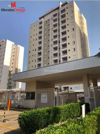 Imagem Apartamento com 2 Quartos à Venda, 53 m² em Wanel Ville - Sorocaba