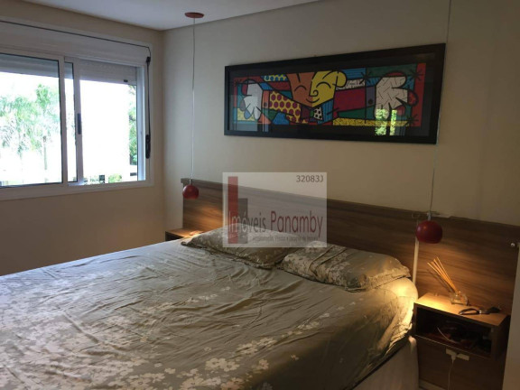 Imagem Apartamento com 1 Quarto à Venda, 41 m² em Vila Andrade - São Paulo