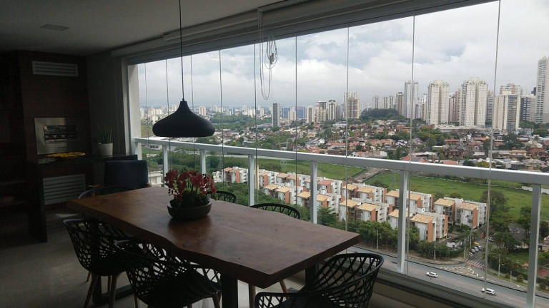 Imagem Apartamento com 4 Quartos à Venda, 147 m² em Vila Ema - São José Dos Campos
