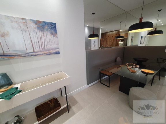Apartamento com 2 Quartos à Venda, 55 m² em Jardim - Santo André